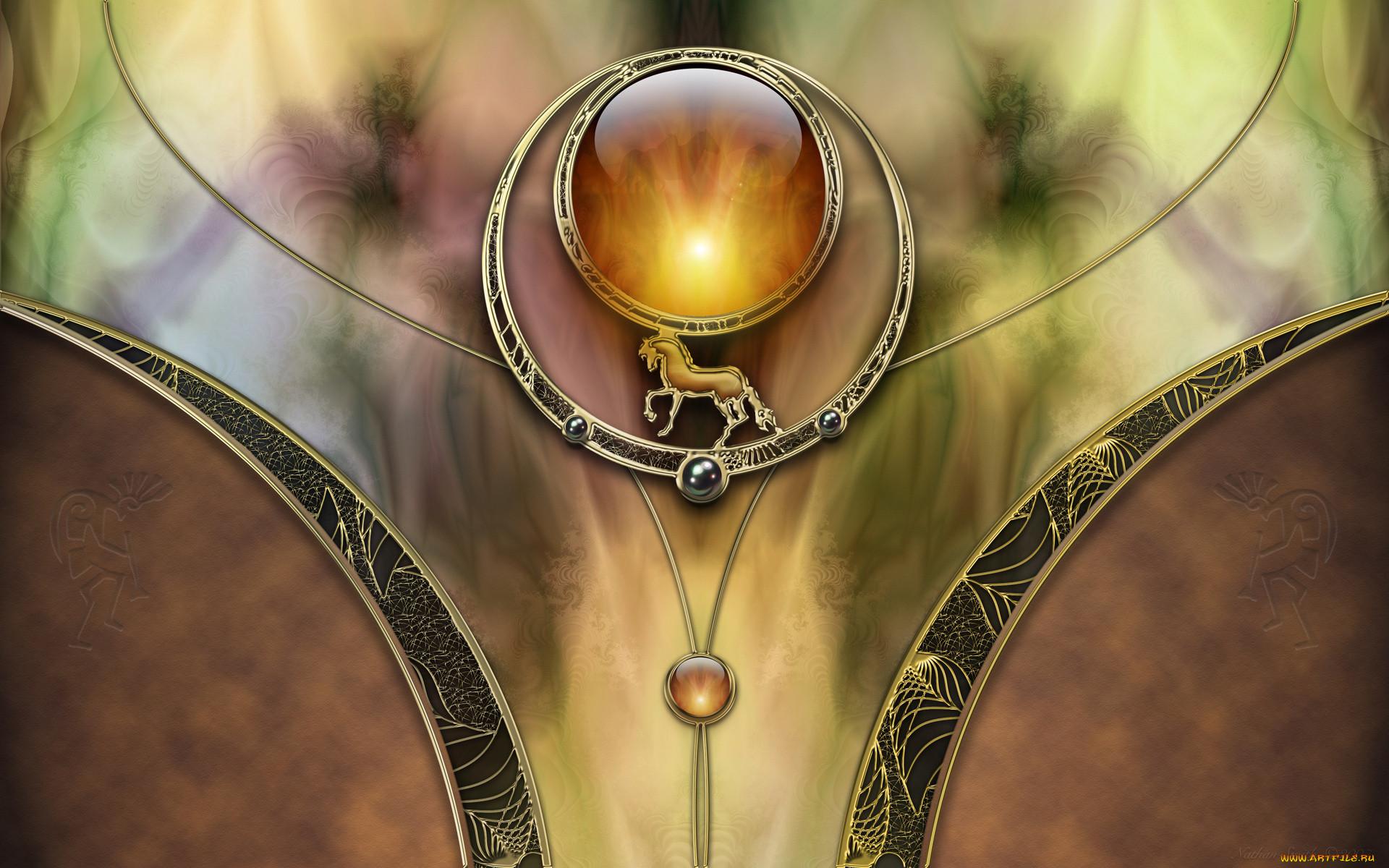 3, , fractal, , 